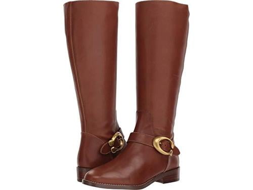 coach brynn riding boot