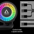 thumbnail image 2 of ARCTIC LIQUID FREEZER III - 420 A-RGB (BLACK), 2 of 5