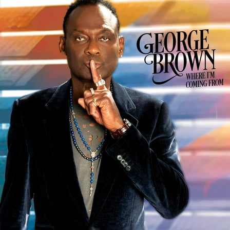 George Brown - Where I'm Coming From - Music & Performance - Vinyl