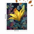 thumbnail image 3 of Farmhouse Landscape Canvas Print Countryside Home Wall Art, 3 of 8