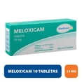 thumbnail image 1 of Meloxicam Medimart 15 mg 10 tabletas, 1 of 4