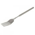 thumbnail image 3 of Fugacal Bbq Fork,, Extending Fork Telescopic Fork Extendable Bbq Fork, Bbq Spatula Fork, Telescoping Bbq Fork For Picnic For Restaurants For Home Use Dinner, 3 of 8