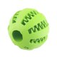 thumbnail image 2 of Juguete para perros con forma de bola antigoteo, rompecabezas con forma de bola para aliviar la resistencia a las mordeduras, juguete antigoteo para mascotas, muela de los dientes, bola de sandía, 2 of 2