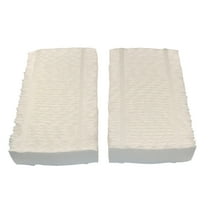 HQRP 2-Pack Wick Filter Compatible with Kenmore 14413, 14416, 1442, 14407, 14451, 144070, 144071, 144130, 144131, 144510, 144160, 144161, 144162 Humidifier