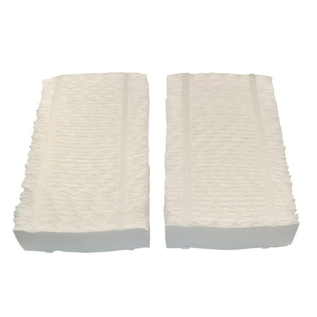 HQRP 2-Pack Wick Filter Compatible with Kenmore 14413, 14416, 1442, 14407, 14451, 144070, 144071, 144130, 144131, 144510, 144160, 144161, 144162 Humidifier