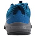 thumbnail image 1 of Saucony Chaussure de Course sur Sentier pour Femme Excursion TR15, Fumée/brouillard, 9.5 W, 1 of 6