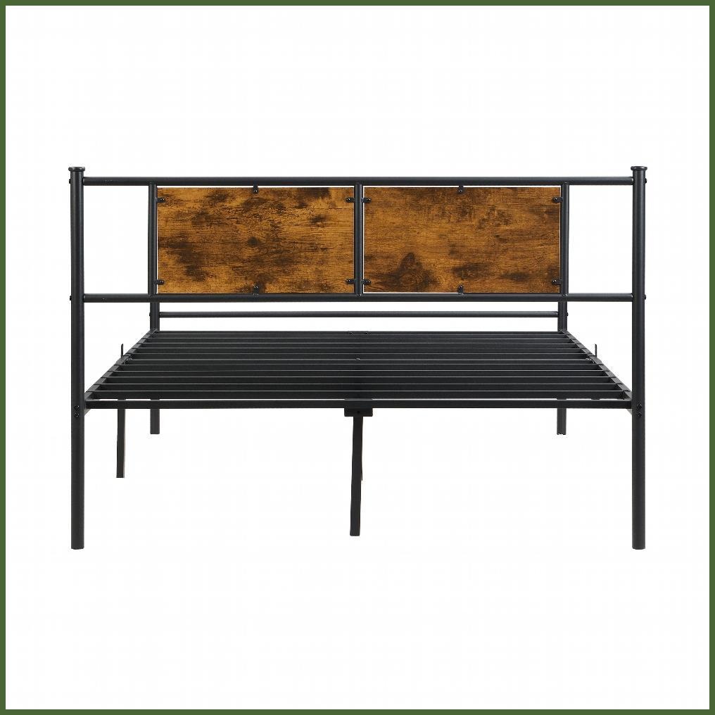 King Size Metal Platform Bed Frame with Velvet Headboard - No Box Spring Needed, LED Lights, Under Bed Storage, Black for Master Bedroom