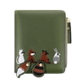 thumbnail image 1 of Monedero de moda de 1 pieza Bolsa de almacenamiento multifuncional Bolsa de soporte para tarjetas múltiples, 1 of 7