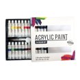 thumbnail image 2 of AIHOME Acrylic Paint Set DIY Water-resistant Drawing Accessories, 2 of 9