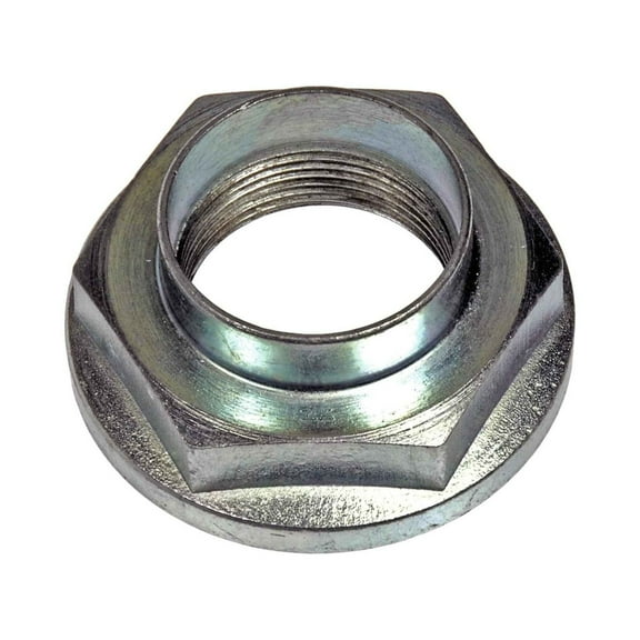 KarParts360 For BMW 328is/M3/850Ci 1996 1997 1998 1999 Spindle Nut | M30-1.50 Thread Size | Replacement For 31211128336