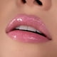 thumbnail image 4 of Brillo con Glitter para labios Glitter Up Pink Up salmon, 4 of 5