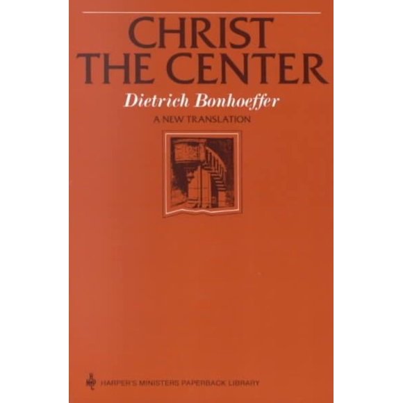 Christ le Centre