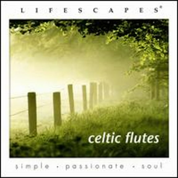 Pre-Owned Lifescapes: Celtic Flutes (CD 0797307223224) by Various Artists