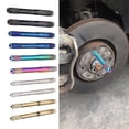 thumbnail image 4 of Wheel Alignment Pin, Rustproof Stainless Steel Long Lasting Wheel Stud Guide Pin  for Vehicles, 4 of 7