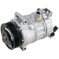 thumbnail image 2 of For VW Passat & CC OEM AC Compressor w/ A/C Condenser & Drier - BuyAutoParts, 2 of 5