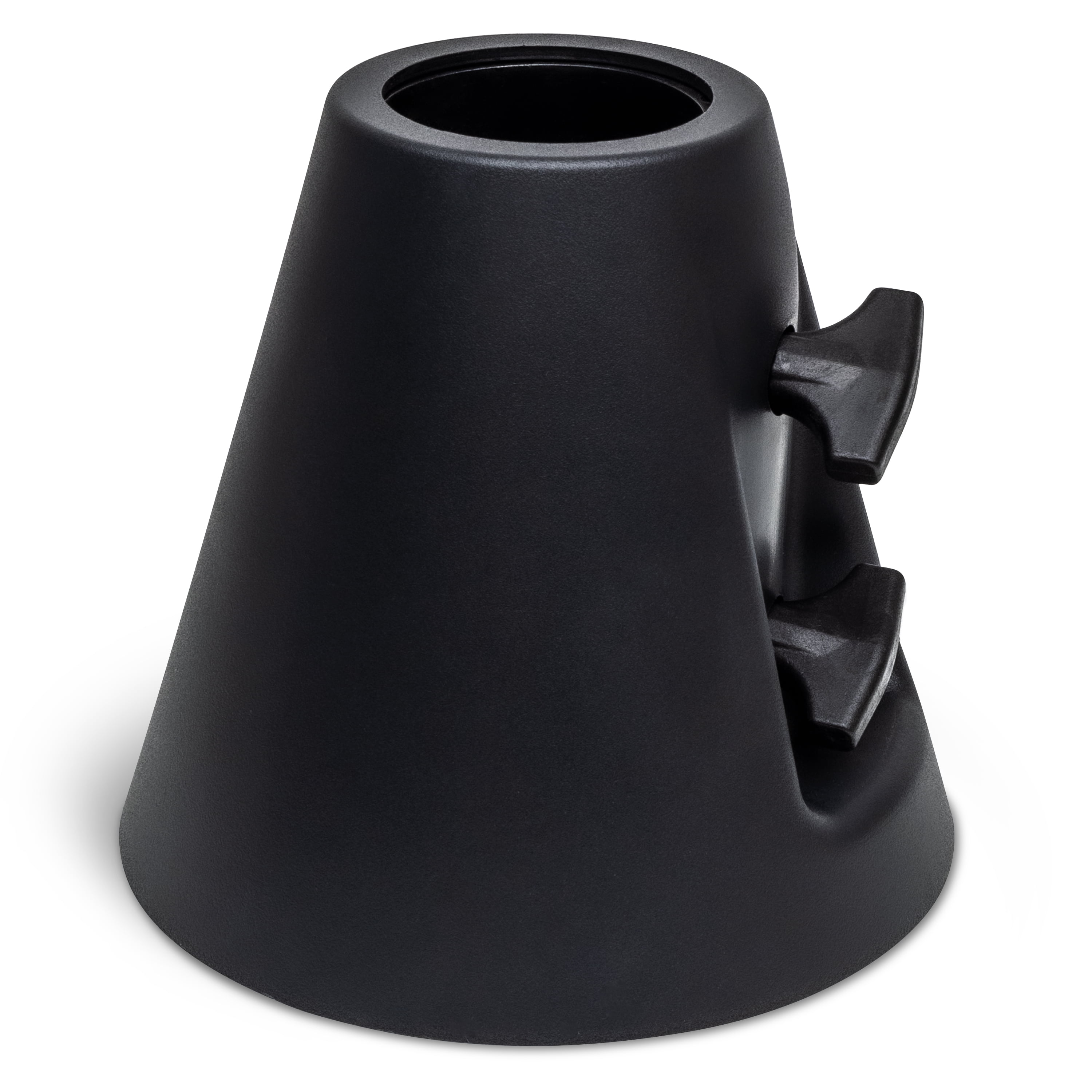 GoSports 500lb Equivalent Pool Deck Umbrella Anchor Permanent Ground