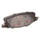 thumbnail image 2 of Motorcycle Instrument Assembly Speedometer for DIO AF27 AF28 ZX AF34, 2 of 5