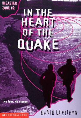 Pre-Owned In the Heart of the Quake (Disaster Zone) (Paperback) 0590129163 9780590129169