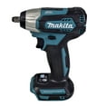 thumbnail image 2 of Makita 18V LXT Li-Ion Brushless Cordless 3/8" Sq. Drive Impact Wrench XWT12Z, 2 of 10