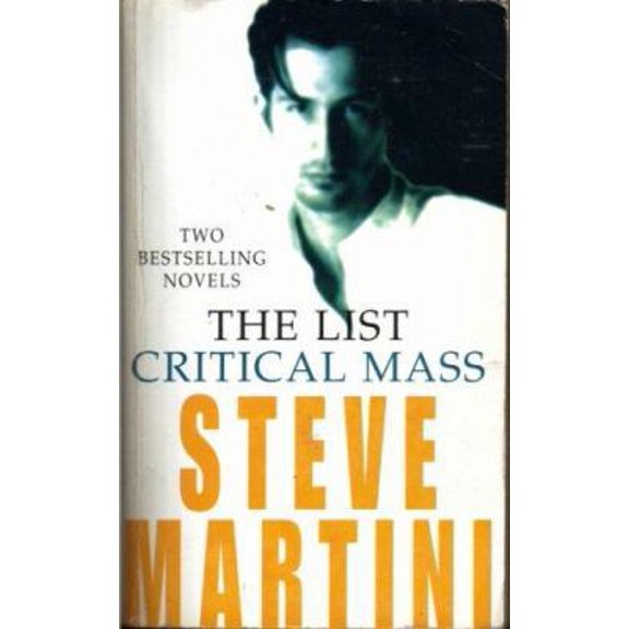 Pre-Owned List/Critical Mass (Paperback) 0755322584 9780755322589