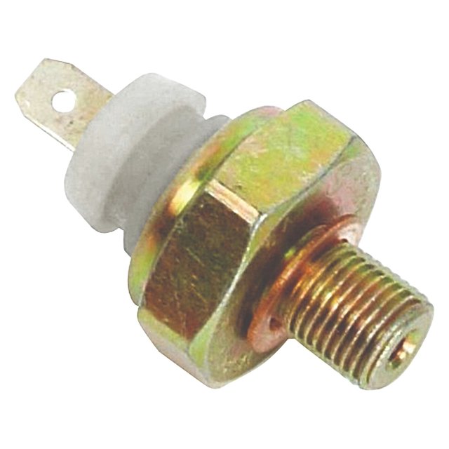 Bulbo De Aceite Golf 1981 A 1992 Volkswagen L4 1.8L Blanco KND GERMANY .