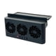thumbnail image 2 of Ventilador de de la ventana del automóvil 5000 rpm SUV de camión fácil de instalar ventilador de ventilación USB USB y ventilación de vehículo Negro, 2 of 8