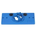 thumbnail image 2 of Hinge Locator Set 35mm Hinge Hole Saw Jig Drilling Guide Cutter Bit Set Hole Puncher Locator Woodworking Boring Locator 35mm Hinge Hole Saw Jig Drilling Guide Cutter Bit Set, 2 of 8