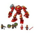 thumbnail image 2 of LEGO Marvel Avengers Film 4 Iron Man Hulkbuster vs. Agent AIM 76164, 2 of 7