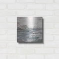 thumbnail image 3 of Luxe Metal Art 'Home on the Range' by Kamdon Kreations, Metal Wall Art, 12"x12", 3 of 9