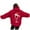 Red, variant on larppty Hoodies for Women Oversized Christmas Sweatshirt Loose Fit Cute Hoodie Drawstring Fall Pullover with Pocket (Red, 3XL)