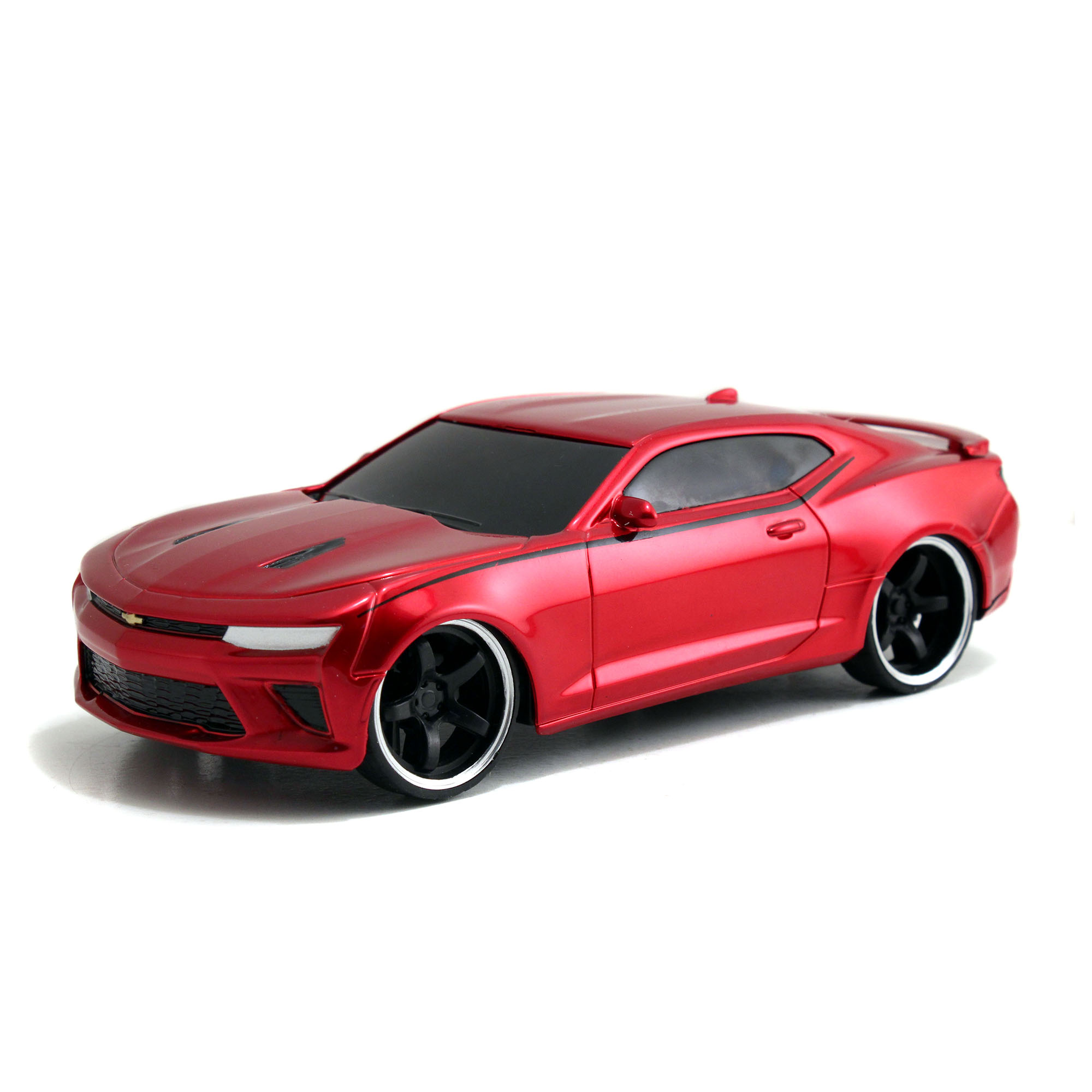 Jada Toys - Big Time Muscle 1:24 R/C 2016 Chevy Camaro SS