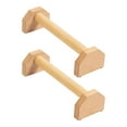 thumbnail image 1 of 2 barras de flexiones para entrenamiento de parada de manos, para ejercicios de gimnasio y deportes. M, 1 of 9
