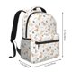 thumbnail image 2 of Disketp Dachshund Dog Puppy Mochila Estampada para Hombre y Mujer – Mochila Ligera Clásica con Múltiples Bolsillos para Universidad, Trabajo y Viajes-One Size, 2 of 5