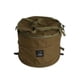 thumbnail image 5 of Basurero plegable para camping, contenedor de reciclaje portátil, bolsa de basura plegable para lavandería Verde oscuro, 5 of 9