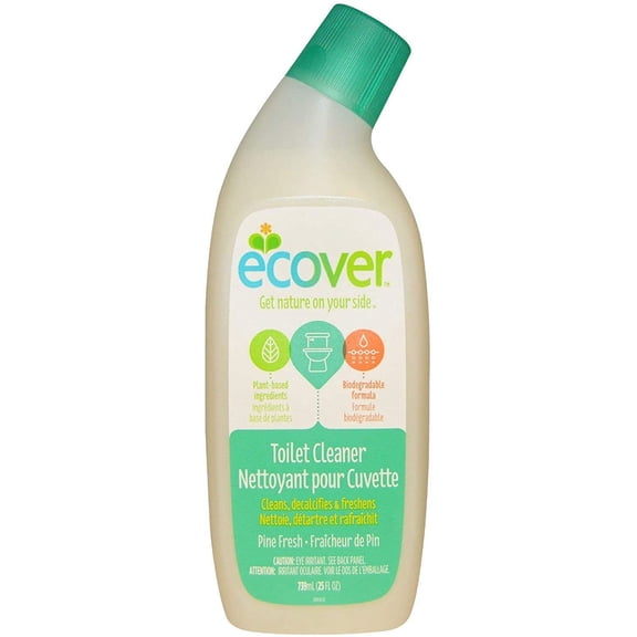 Ecover, Pine Fresh Toilet Cleaner, 25 oz