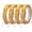 0.5 in x 39FT/4 Rolls, variant on Double Sided Fabric Tape Heavy Duty 0.5inch x 39FT x 4 Rolls, No Sew Hem Tape for Clothes Hemming, Curtains, Carpet Fixing, Fabric, Dress, DIY Crafts, Hold Removable Free
