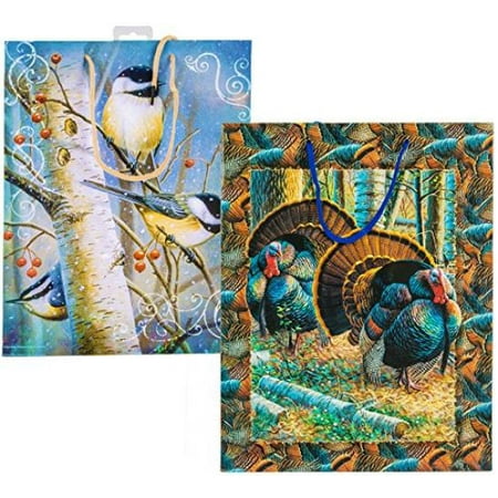 River's Edge Gift Bags for the Outdoor Enthusiast Turkey with