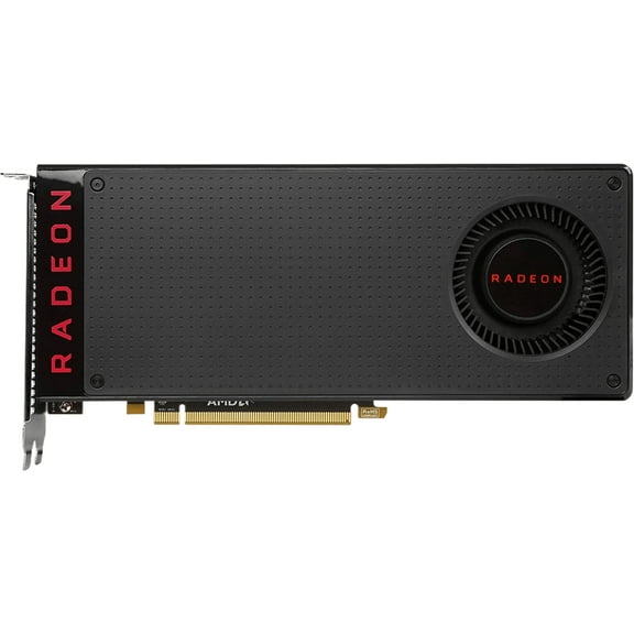 MSI Radeon RX 480 4GB 256-Bit GDDR5 PCI Express 3.0 x16 Graphics Card