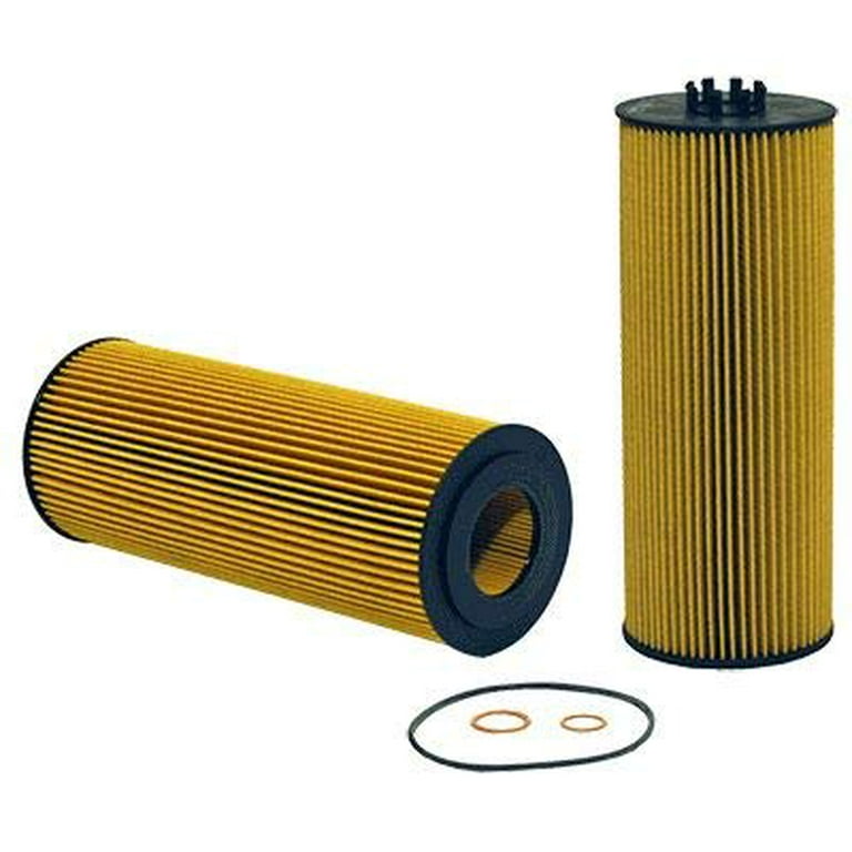 WIX Filters - 57657 Heavy Duty Cartridge Lube Metal Free Pack of 1