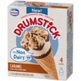 thumbnail image 3 of NESTLÉ® DRUMSTICK® Non-Dairy Caramel, 3 of 4