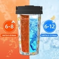 thumbnail image 5 of Honeii Skateboard Print Travel Coffee Mug Insulated Coffee Cup with Leakproof Lid, Coffee Tumbler, Reusable Coffee Cups with Seal Lid, 5 of 8