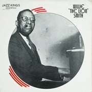 Willie "The Lion" Smith  Jazz Kings Immortals (Vinyl)