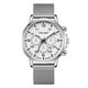 thumbnail image 1 of Fiudx Liquidación De Joyas Nuevo Reloj Con Correa De Moda Para Hombre, Pulsera De Cuarzo De Ocio Para Hombre, Pulsera, Embalaje En Caja De Regalo, 1 of 3