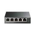 thumbnail image 1 of Switch no Administrable TP-LINK TL-SG1005LP, Negro, 5, 1 of 3
