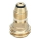 thumbnail image 5 of Accesorios De Latón Para Tanque De Propano, Adaptador De Válvula De Servicio Portátil Para Fumadores Para Calentador Para Quemador Para Estufa De Parrilla Para Acampar, 5 of 7