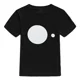 thumbnail image 3 of Camiseta de manga corta de verano para niños, camisetas de algodón informales con dibujos animados para niñas, camisetas para niños, ropa para niños 2024, 3 of 5