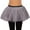 Grey, variant on Xiaowennn Girls' Pommel Skirt Three Lined With Skirt Ballet Dance Skirt Tutu Skirt Girls Leotard Dress