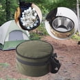 thumbnail image 1 of Bolsa de Almacenamiento Sierra Cup, Vajilla para Barbacoa, Resistente Al Agua con Ganchos Triangulares, Contenedor, Bolsa de Transporte, Portador para Verde Baoblaze Estuche Sierra Cup, 1 of 8