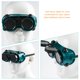 thumbnail image 4 of 1 par de gafas de soldadura, gafas de protección ocular para soldadores, gafas de seguridad abatibles, 4 of 7