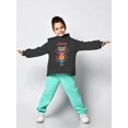 thumbnail image 2 of Totem And Faces Hoodie Toddler -Image by Shutterstock,  4 Toddler, 2 of 4